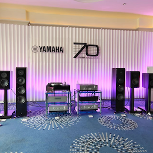 展会回顾|七十载Hi-Fi音乐之旅：royal皇家88YAMAHA亮相上海2024TAS展会